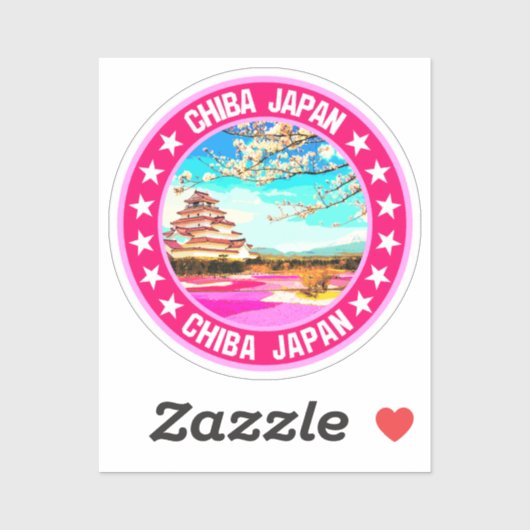 千葉 シール (シート)
