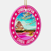千葉 セラミックオーナメント (右)
