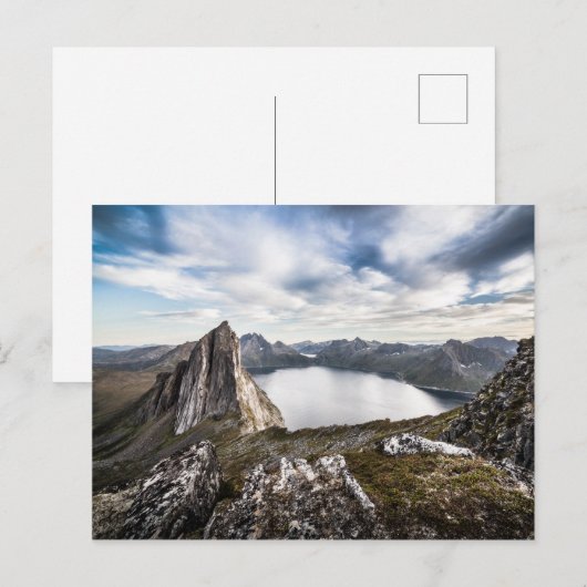 千蛇島マウンテンフォト ポストカード (正面/裏面)