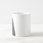 千遠くに尋 – 仮面アニメ喫茶 コーヒーマグカップ (中央)