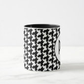 千鳥格子のなマグ マグカップ (中央)