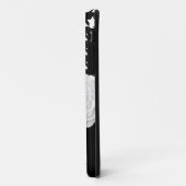 千鳥格子のなiPhone 5の場合 Case-Mate iPhoneケース (裏面/左)