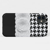 千鳥格子のなiPhone 5の場合 Case-Mate iPhoneケース (裏面(横))