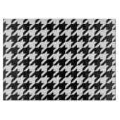 千鳥格子のクラシック織り模様 カッティングボード (正面)