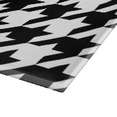 千鳥格子のクラシック織り模様 カッティングボード (角)