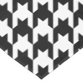 千鳥格子のクラシック織り模様 テーブルクロス (アングル)