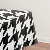 千鳥格子のクラシック織り模様 テーブルクロス (インサイチュ)