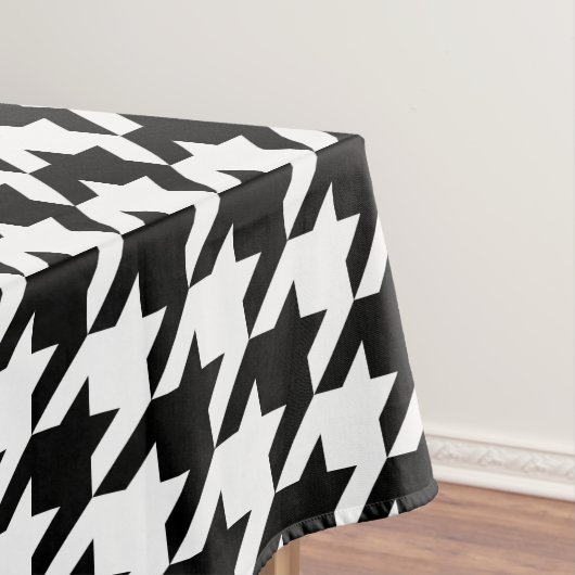 千鳥格子のクラシック織り模様 テーブルクロス (インサイチュ)