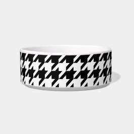 千鳥格子のクラシック織り模様 ボウル