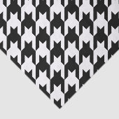 千鳥格子のクラシック織り模様 薄葉紙 (詳細)