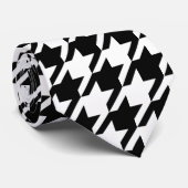 千鳥格子の ネクタイ (ロール)