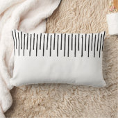 千鳥線部腰枕 ランバークッション (ブランケット)