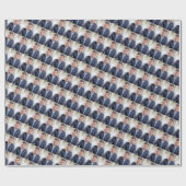 千JFK ラッピングペーパー (フラット)