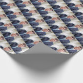 千JFK ラッピングペーパー (角)