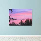 午前中の恋 キャンバスプリント (インサイチュ (ウッドフロア))