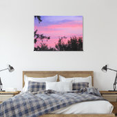 午前中の恋 キャンバスプリント (インサイチュ (寝室))