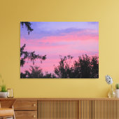 午前中の恋 キャンバスプリント (インサイチュ (リビング))