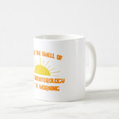 午前中の消化器学のにおい コーヒーマグカップ (正面右)