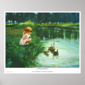 午前中の発見 ポスター (正面)