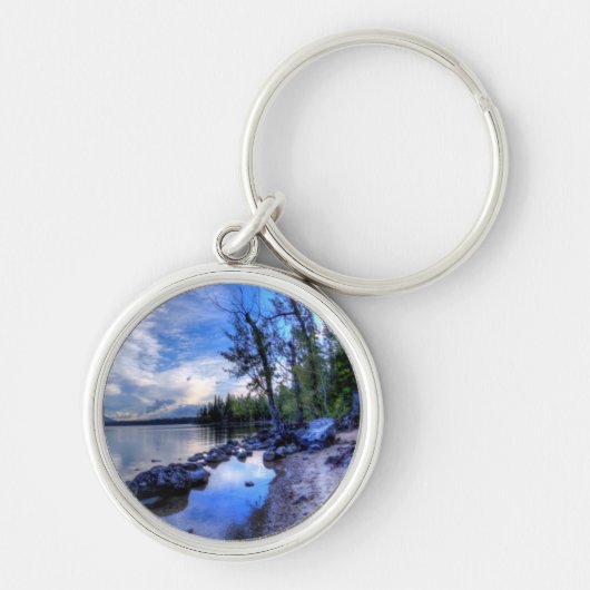 午前中ジェニー キーホルダー (正面)