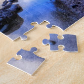 午前中ジェニー ジグソーパズル (側面)