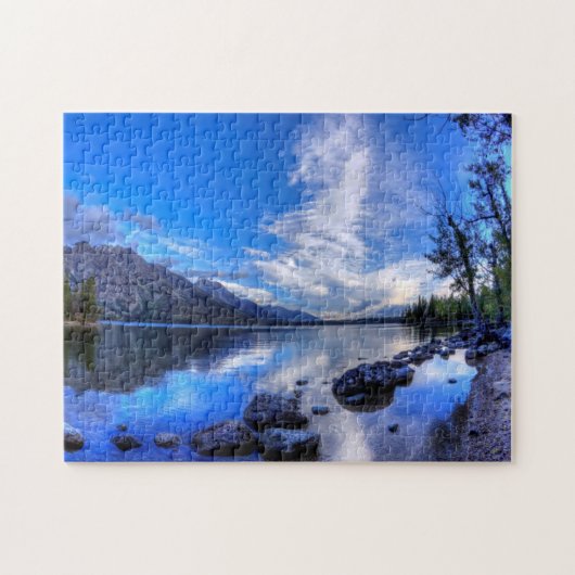 午前中ジェニー ジグソーパズル (横)