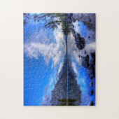 午前中ジェニー ジグソーパズル (縦)