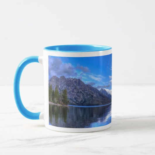 午前中ジェニー マグカップ (左)