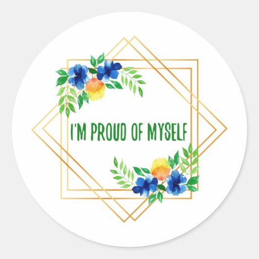 午前中前向きの確認 ラウンドシール (正面)