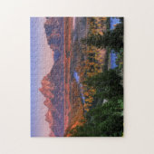 午前中眺め ジグソーパズル (縦)