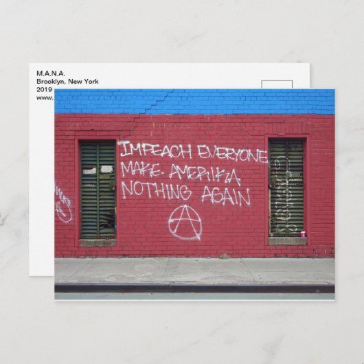 午前中 ポストカード (正面/裏面)