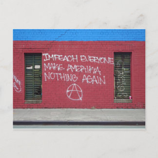 午前中 ポストカード