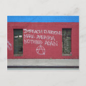 午前中 ポストカード (正面)