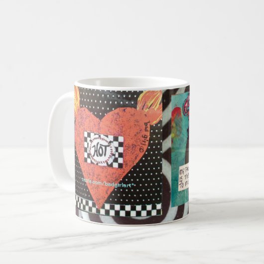 午前中MUG-MYのお気に入りのなコーヒーはものです コーヒーマグカップ (正面左)