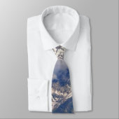 午前中Tetonsの壮大なピーク ネクタイ (タイ)