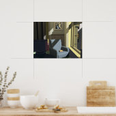 午前十一時 ポスター (キッチン)