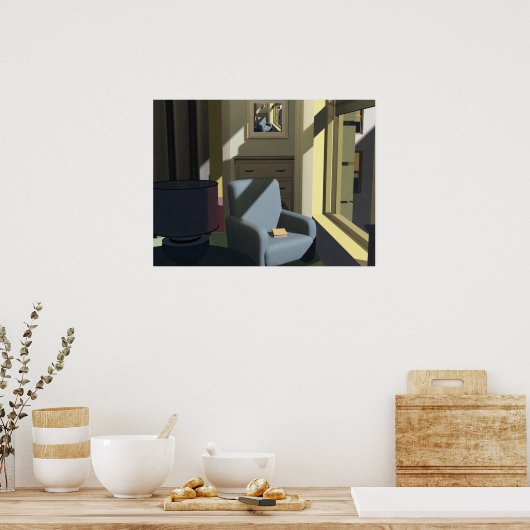 午前十一時 ポスター (キッチン)