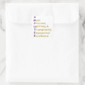 午前10時から東経の スクエアシール (バッグ)