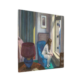 午前11時 |エドワード・ホッパー | メタルプリント