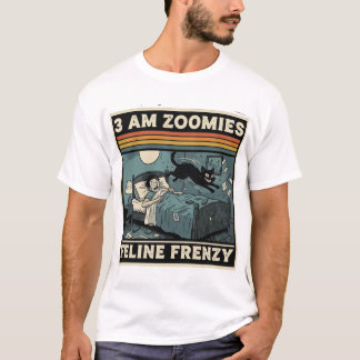 午前3時Tシャツ Tシャツ