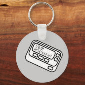 午前5時46分 キーホルダー (正面)