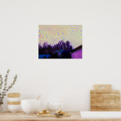 【午前】7時ポスターサイズM ポスター (キッチン)