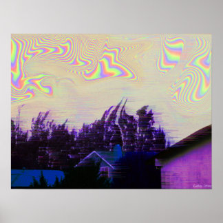 【午前】7時ポスターサイズM ポスター