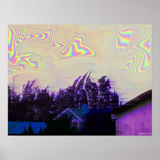 【午前】7時ポスターサイズM ポスター (正面)