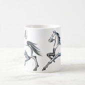 午年マグカップ コーヒーマグカップ (中央)