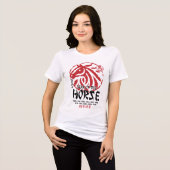 午年 トライブレンドTシャツ (正面全面)