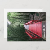 午後さまよう ポストカード (正面/裏面)