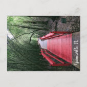 午後さまよう ポストカード (正面)