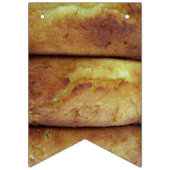 午後のお茶の旗布か旗 バンティングフラッグ (第2の旗)