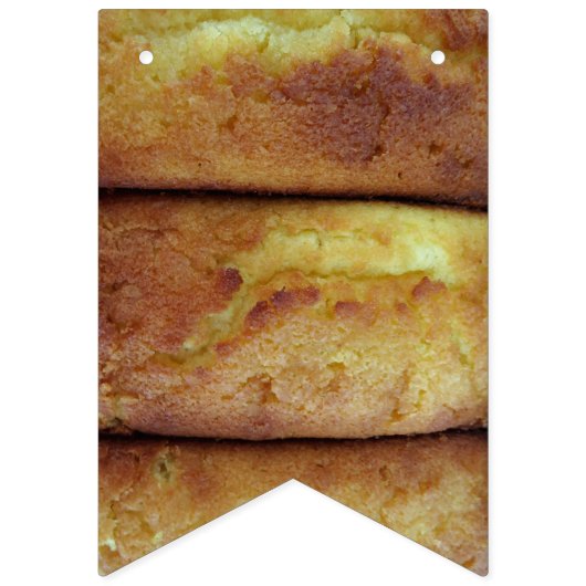 午後のお茶の旗布か旗 バンティングフラッグ (第2の旗)